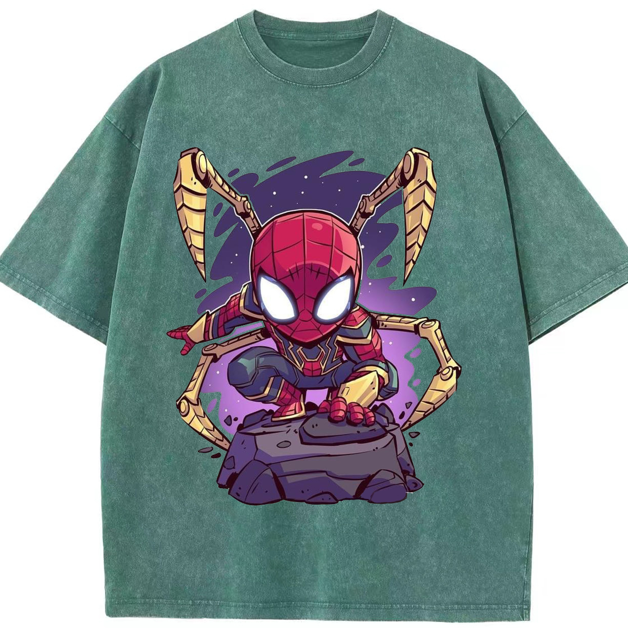 （画像用） アベンジャーズ The Avengers 綿100% ヴィンテージ風 半袖Tシャツ（フロントプリント）